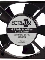 ECOPLUS 4.5 Axial fan