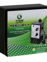 Mercury 4 – Multi Function Fan