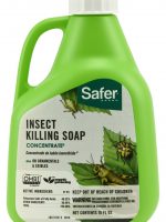 Insect Killing Soap w/ Seaweed