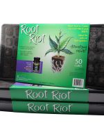 Root Riot 50 Cube Tray w/ Clonex