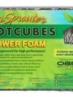 Oasis Rootcubes Grower Foam Plu