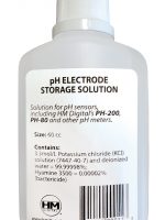 pH Electrode Storage Solution –