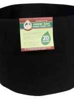 Gro Pro Fabric Pot w/Handles – 20G