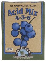 Down to Earth Acid Mix – 5lb
