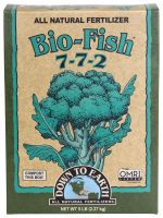 Down To Earth Bio Fish – 5lb