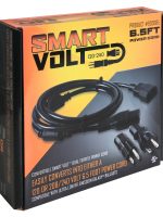 Convertible Smart Volt Dual Fer
