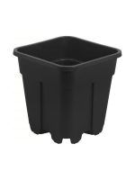 GroPro Square Plastic Cone Pot – 2G