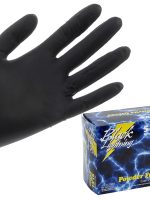 Powder Free Nitrile Gloves Larg
