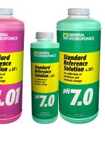General Hydroponics pH 4.01 Calabration Solution – 8oz