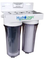 HydroLogic SmallBoyKDF/sediment