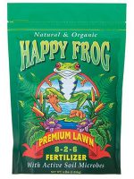 FoxFarm Happy Frog Lawn Fertilzer – 4lb