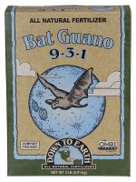 Down to Earth Bat Guano – 2lb