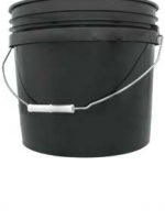 Black Bucket w/Handle – 3G